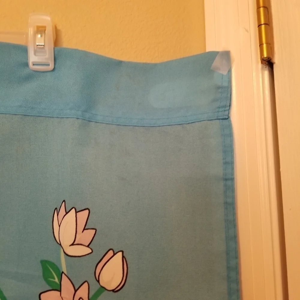 Garden Flags 28x40  Monarch Butterfly  And Daisy - Picture 2 of 2